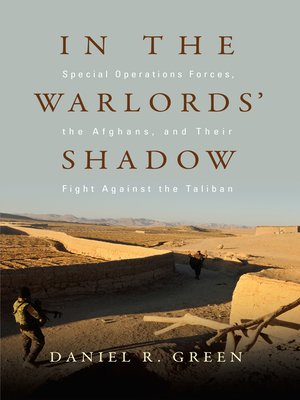 cover image of In the Warlords' Shadow